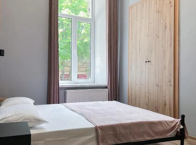 Inn White Pearl Sadova Odesa