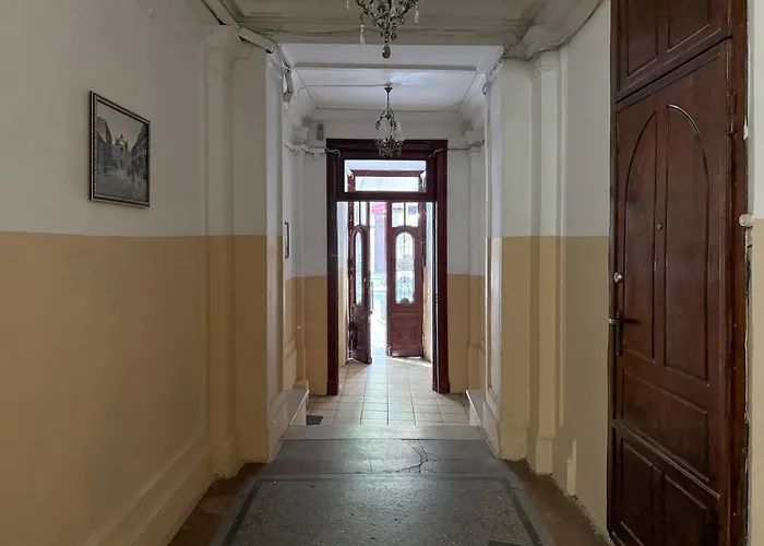 Inn White Pearl Sadova Odesa