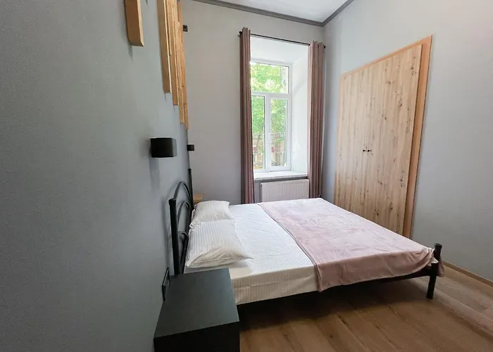 Mini-hôtel White Pearl Sadova *