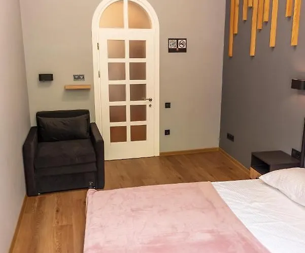 Mini-hôtel White Pearl Sadova Odessa