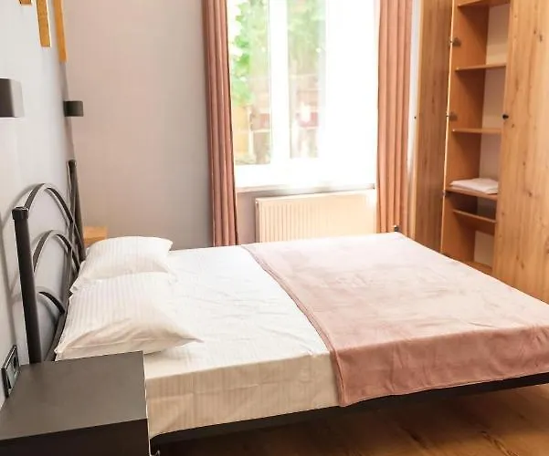 Mini-hôtel White Pearl Sadova *