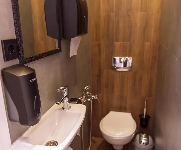 White Pearl Sadova Estalagem