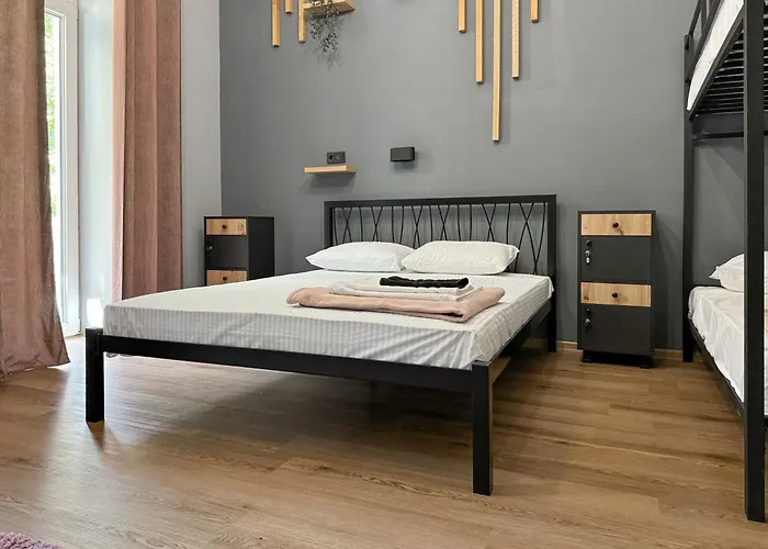 Mini-hôtel White Pearl Sadova Odessa