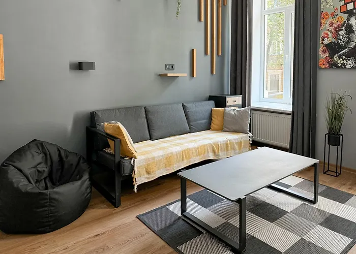 White Pearl Sadova Mini-hôtel *