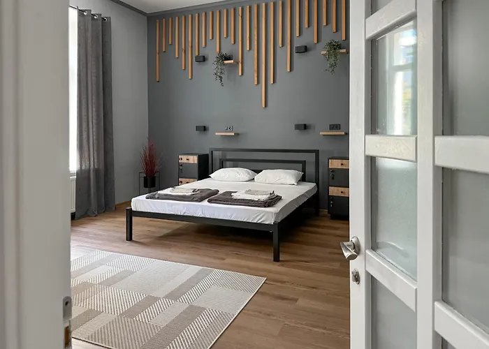 Mini-hôtel White Pearl Sadova *