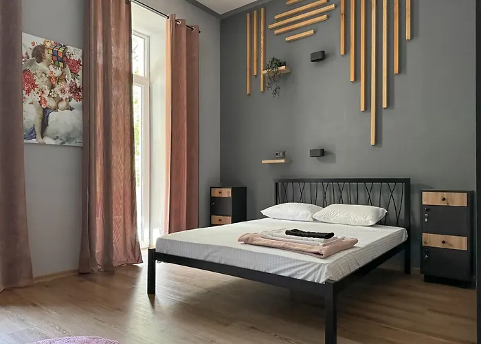 White Pearl Sadova Mini-hôtel Odessa