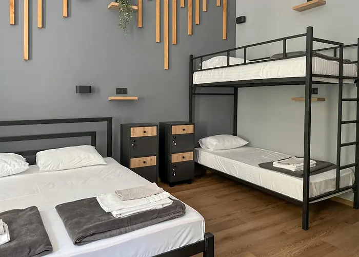 White Pearl Sadova Mini-hôtel