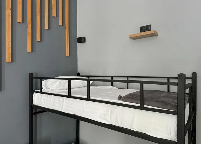 White Pearl Sadova Mini-hôtel *