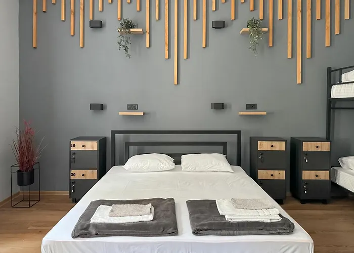 Mini-hôtel White Pearl Sadova *