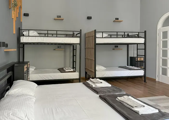 White Pearl Sadova Mini-hôtel Odessa