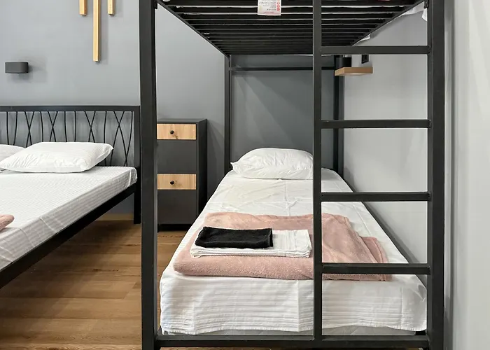 Mini-hôtel White Pearl Sadova *