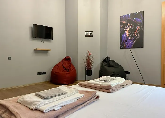 White Pearl Sadova Estalagem *