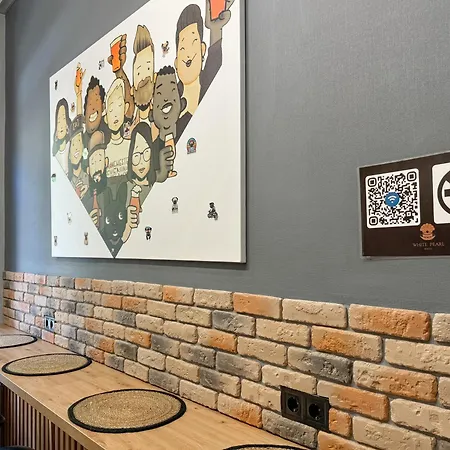 White Pearl Sadova Zajazd Odessa